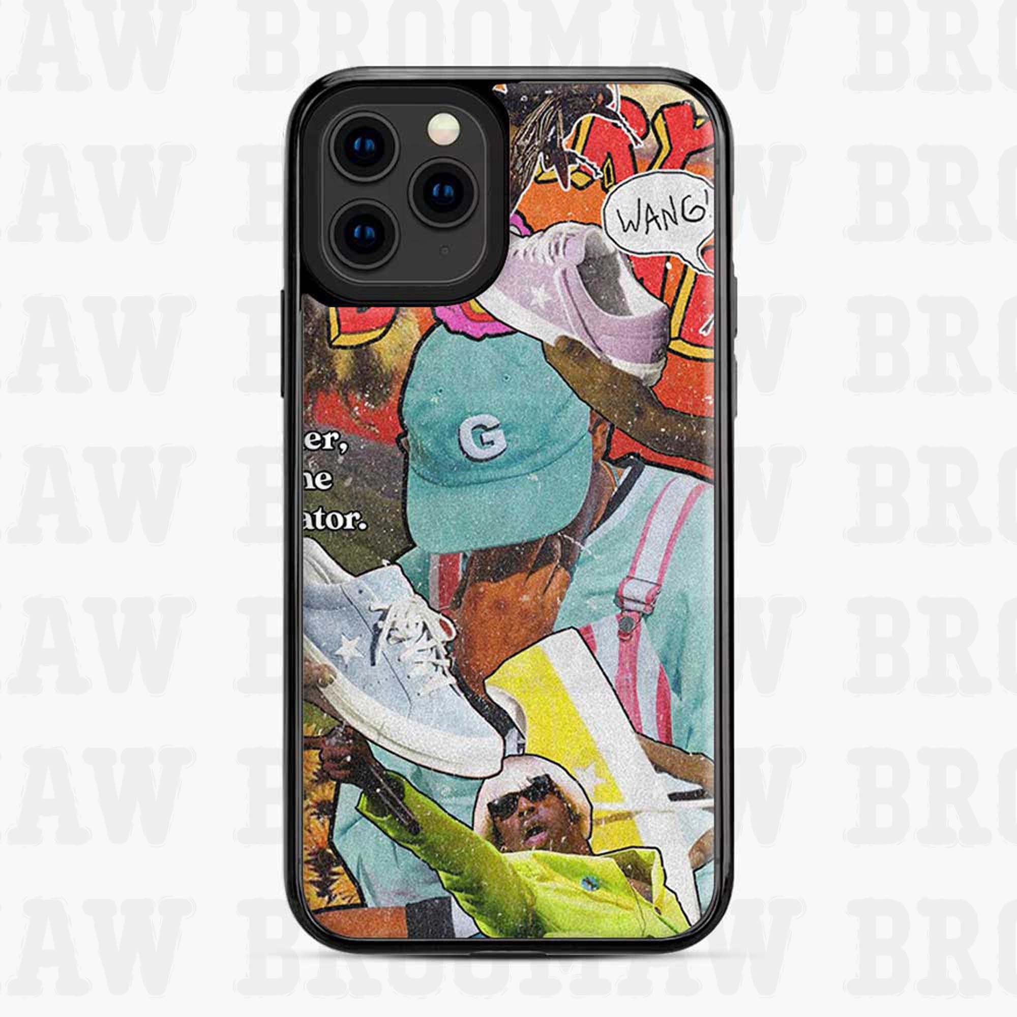 Tyler The Creator Phone Case Tyler the Creator Golf Tyler The Etsy