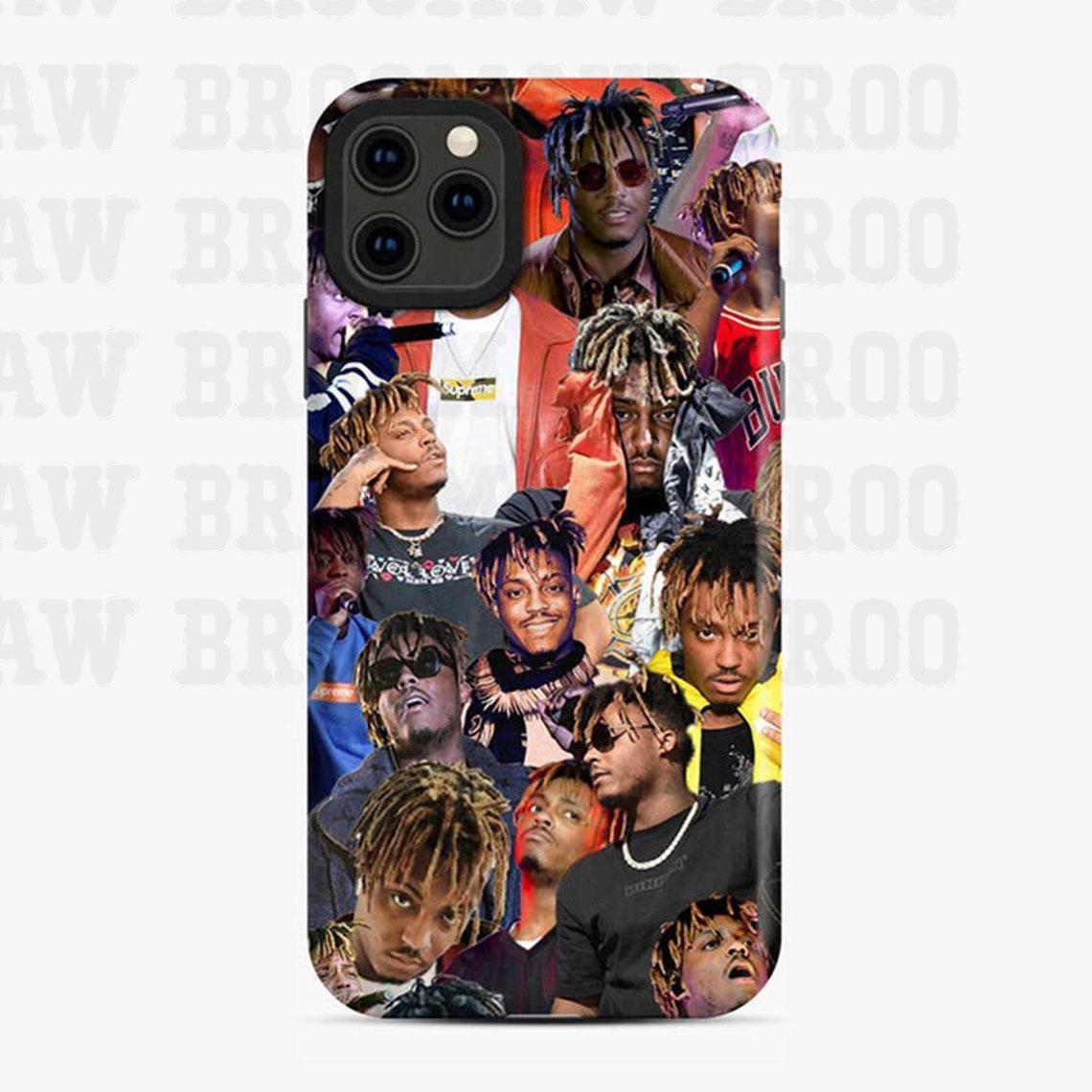 Juice WRLD Music Concert Phone Case Juice Wrld Juice Wrld Etsy