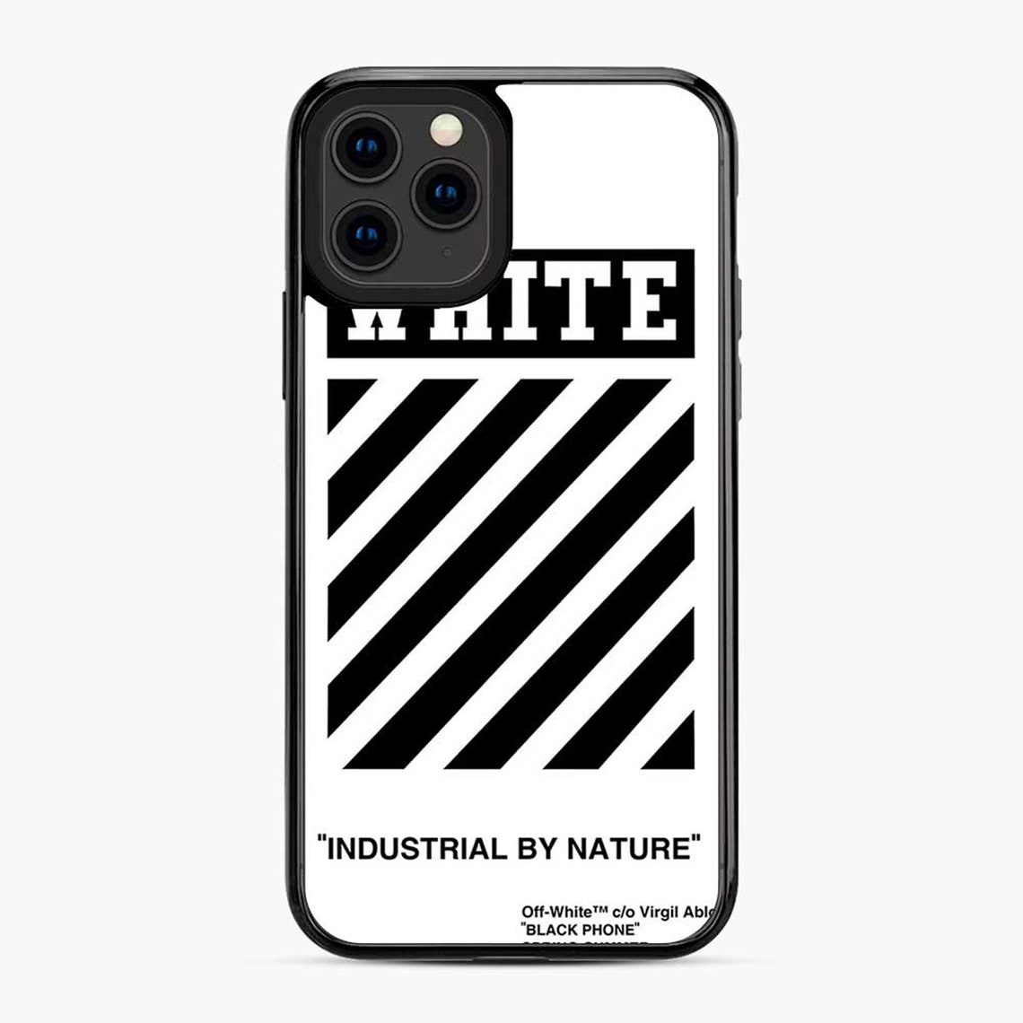 Nike Off White Styles Phone Case For iPhone 7 8 X Xs Xr 11 12 Etsy