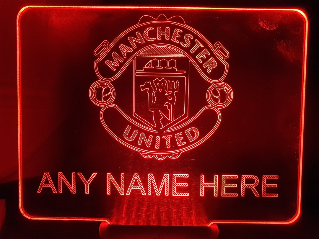 Personalised Led Signs Etsy