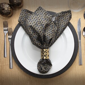 B-G-G Fabric Napkins - Set of 4