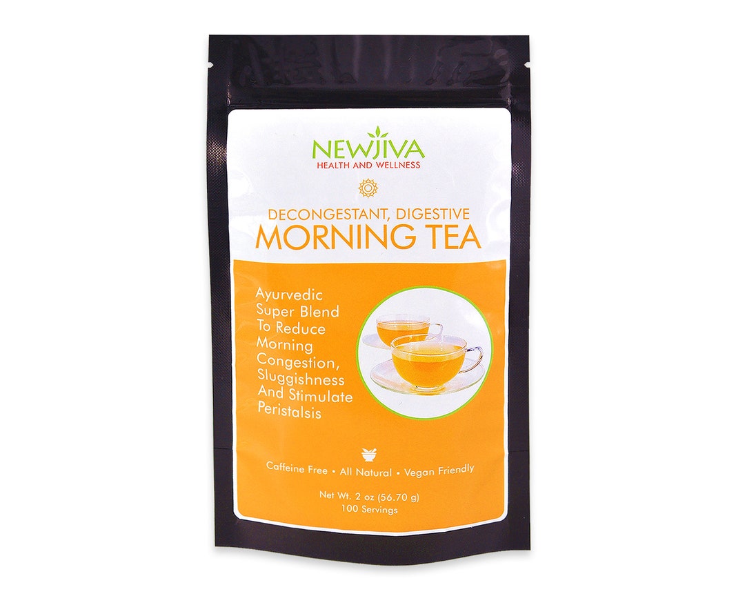 MORNING TEA. Bowel Cleanse Digestive Anti Inflammatory Gut Etsy