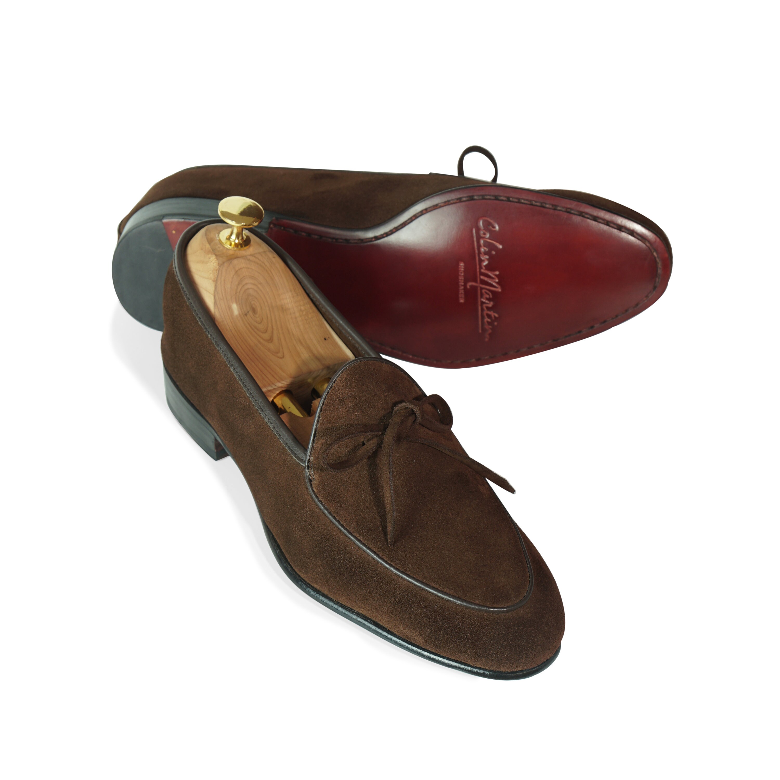 Men String Suede Belgian LoaferCasual ShoesShoes for Etsy