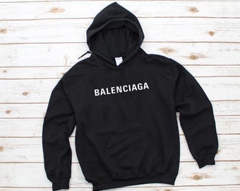 balenciaga hoodie cheap