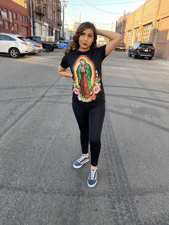 Guadalupe T-shirt . - Etsy Denmark