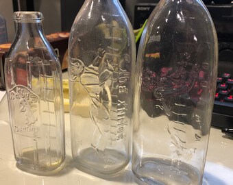 baby bunting glass bottles