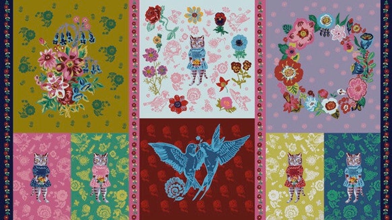 Free Spirit\u2019s Sunday in the Country Collection \u2019Give Me a Kiss\u2019