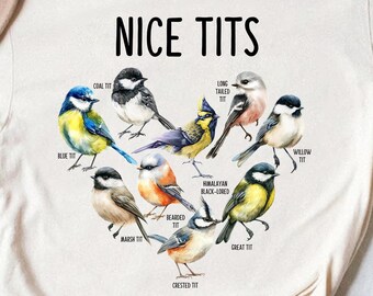 Bird Nerd Shirt, Birdwatching Lover, Funny Bird Shirt, Bird Lover Shirt ,Bird Watcher Shirt, Bird Lover, GIft For Women