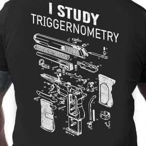 I Study Triggernometry T-Shirt, Triggernometry Shirt I Study Triggernometry T-Shirt, Triggernometry Shirt