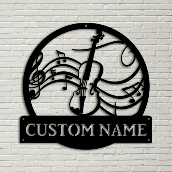 Violin Art - Etsy