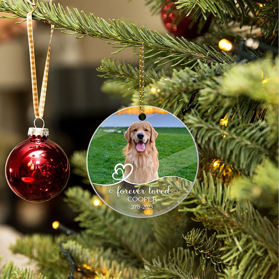 pet-memorial-ornament-memorial-dog-ornament-dog-christmas-ornaments