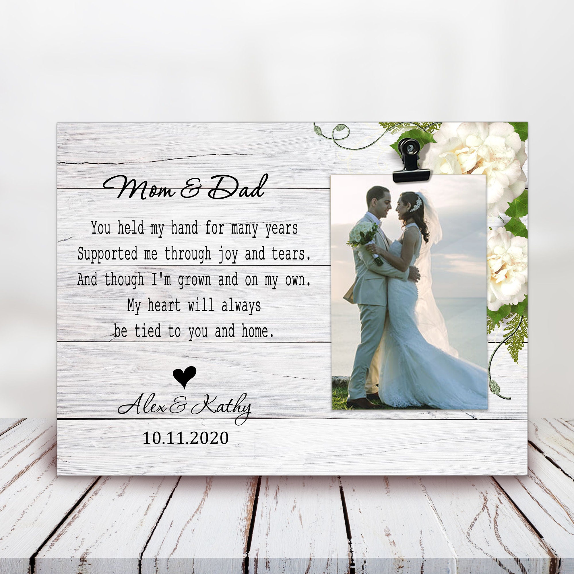 Gifts For Parents At Wedding Gifts For Parents At Wedding