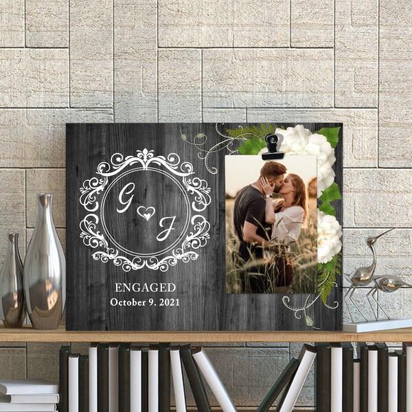 Cute Couple Picture Frames - Etsy