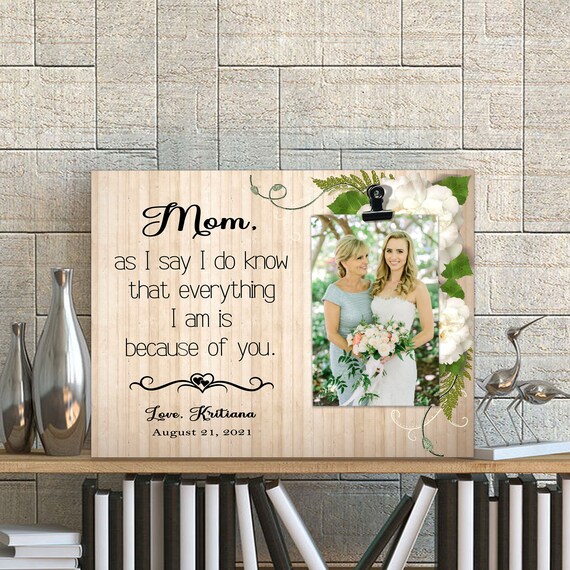 Mother of the bride frame online