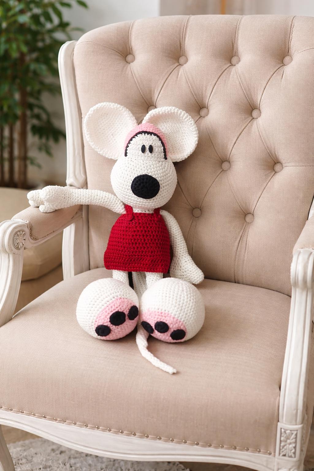 Germany diddle mouse - Etsy 日本