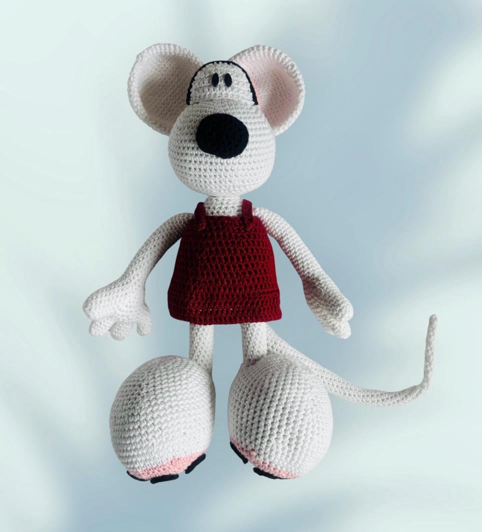 Diddle mouse - Etsy 日本