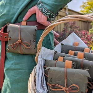 Lembas Bread Belt Pouch