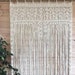 see more listings in the Macrame Curtains section