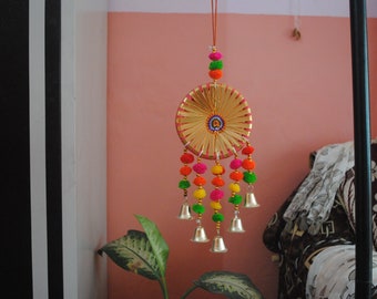 Dream Catcher/Party Backdrop, Photo Prop, colorful wedding Decoration/ Home Decoration/ Garden Decor/ Outdoor Decoration