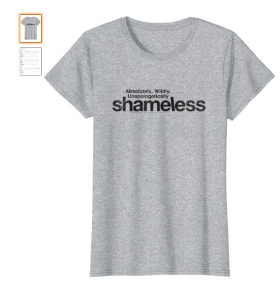 other characters t shirts