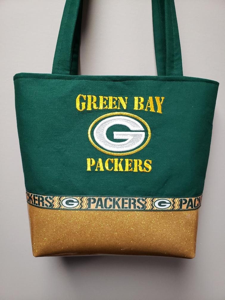 Green Bay Packers Purse Etsy