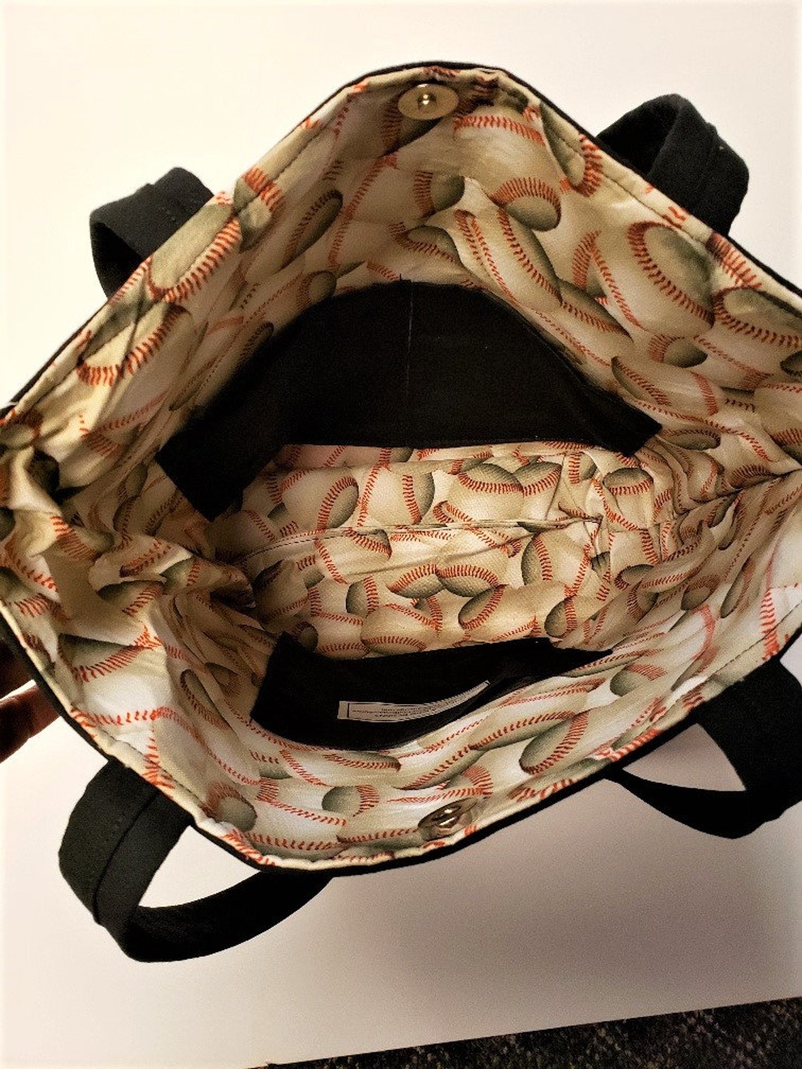 St. Louis Cardinals Purse With a Vinyl Bottom Etsy