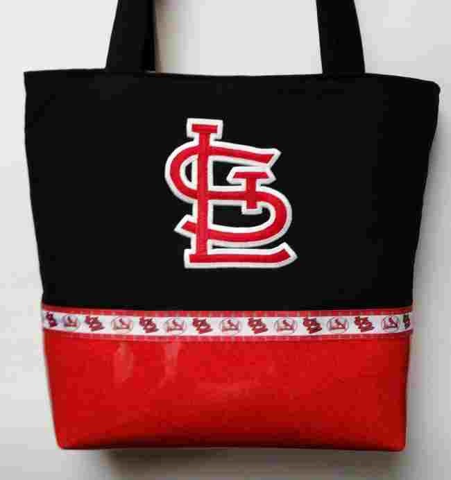 St. Louis Cardinals - White/ Red PURSE - Mother's Day SGA 5/7/21