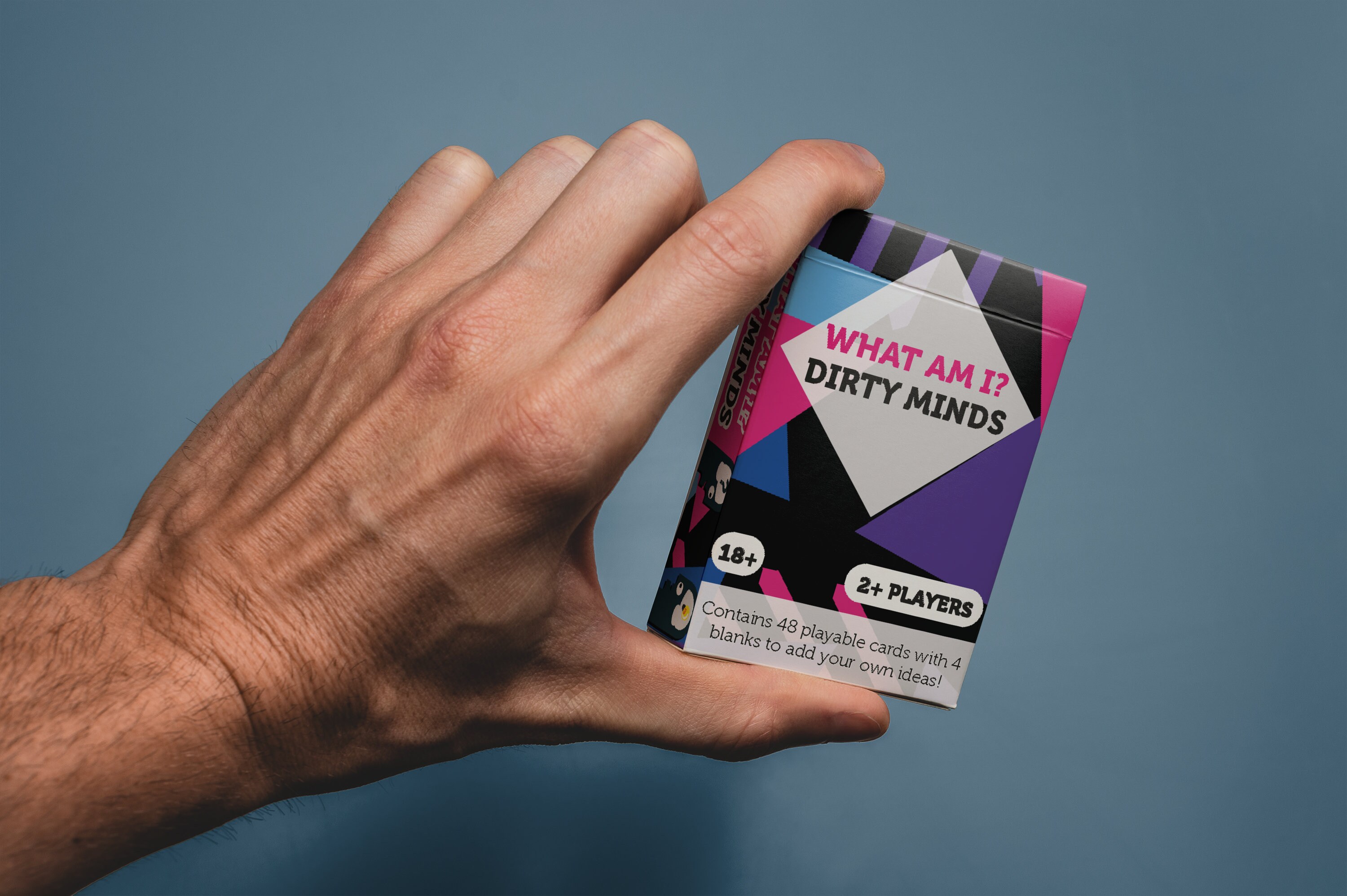 Dirty Minds Hen Party Game - Fun Adult Card Game for Hens Night