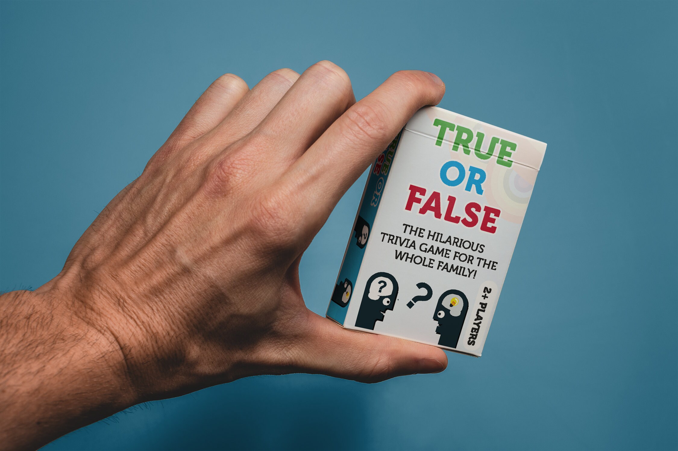 True or False Card Game - Fun Adult Party Questions