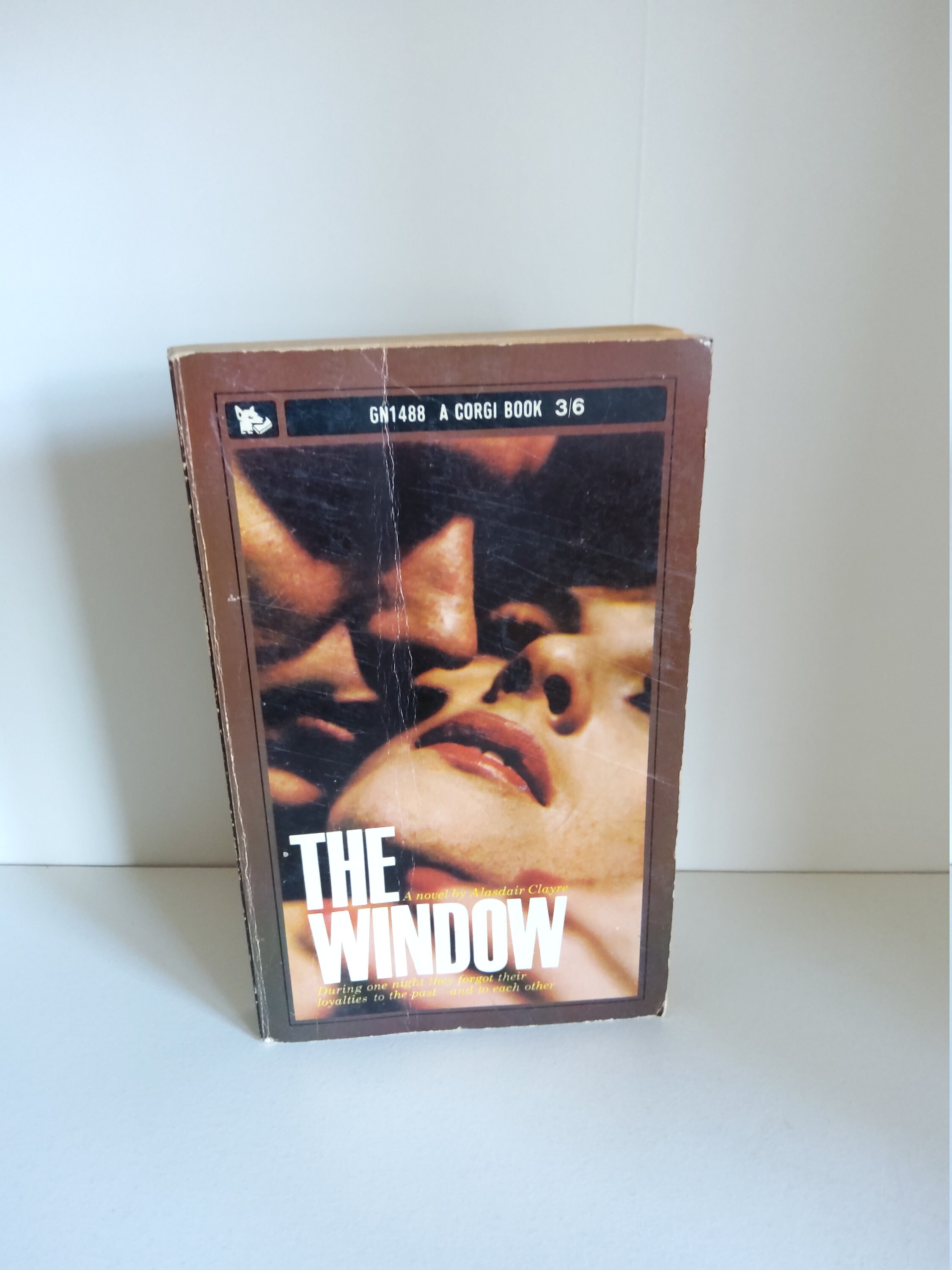 The Window by Alasdair Clayre - Etsy