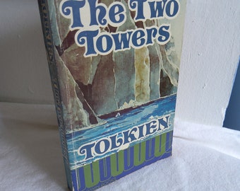 The Two Towers by JRR Tolkien