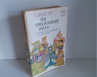 Chaucer The Canterbury Tales