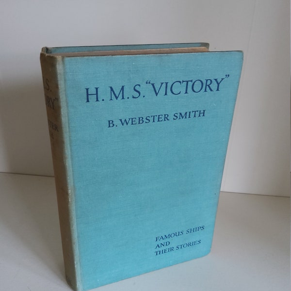 H.M.S Victoria por B Webster Smith