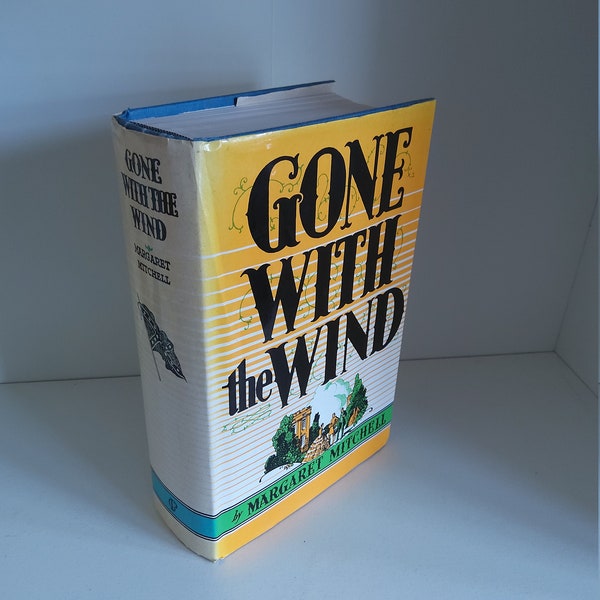 Gone With The Wind by Margaret Mitchell