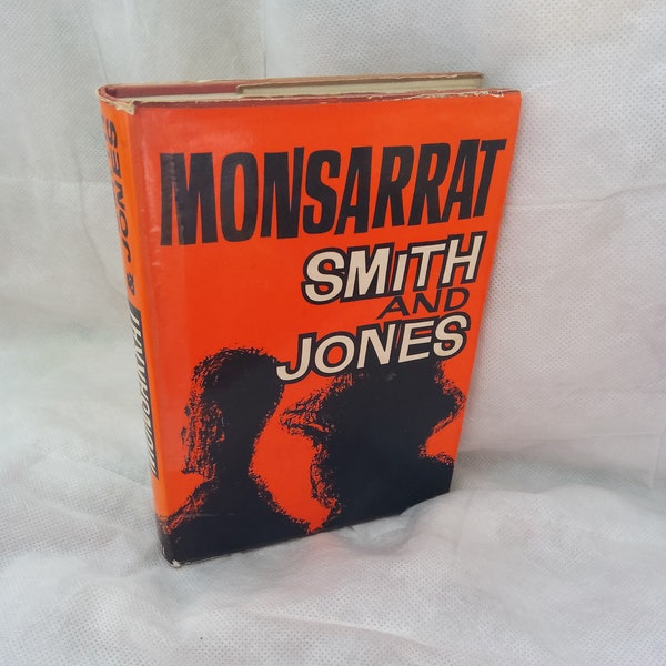 Smith And Jones di Ncholas Monsarrat