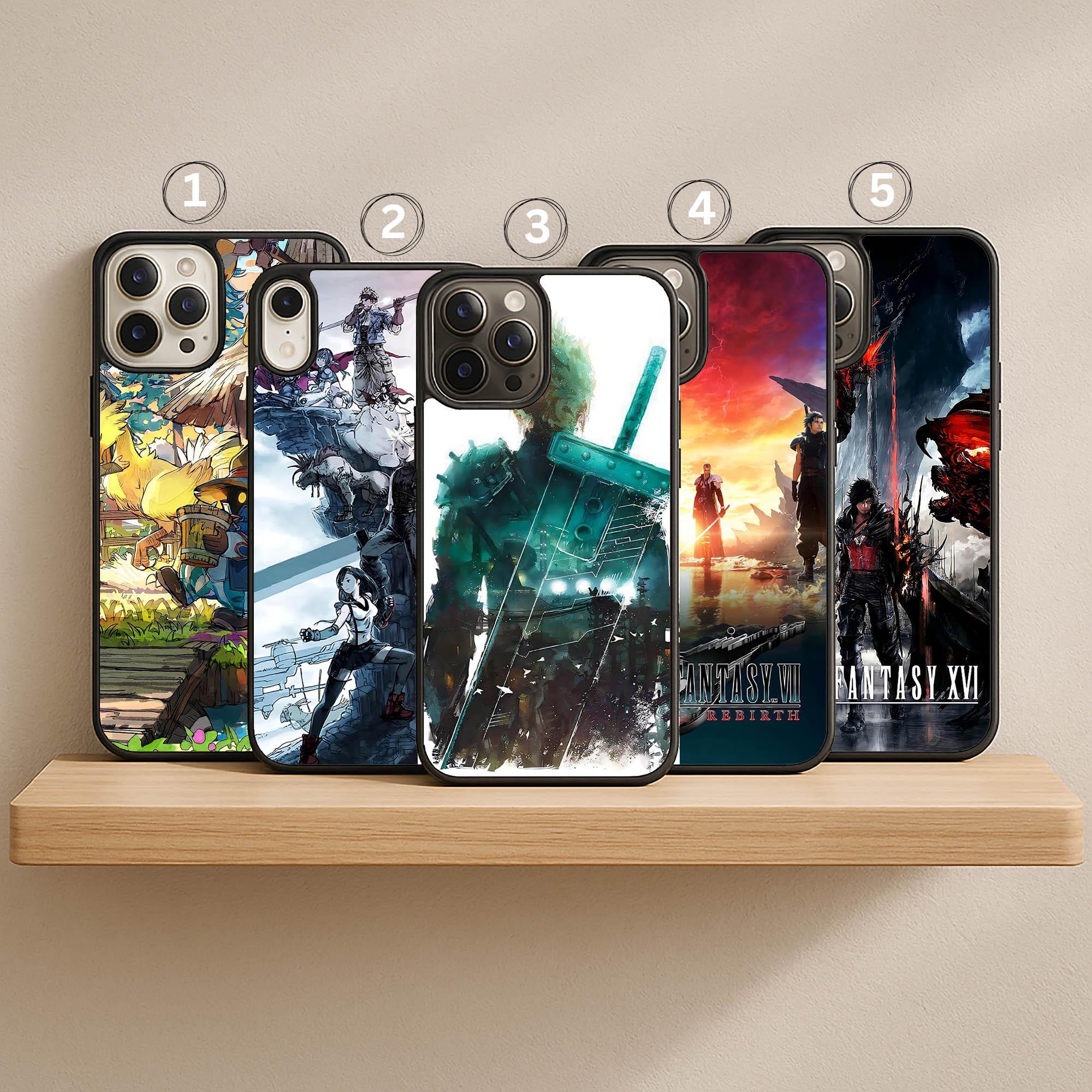 DISSIDIA FINAL FANTASY iPhone 6用ケース