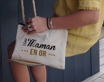 Trousse personnalisée - Une maman…