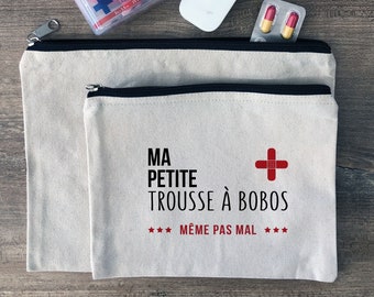 Trousse à Bobos personnalisée