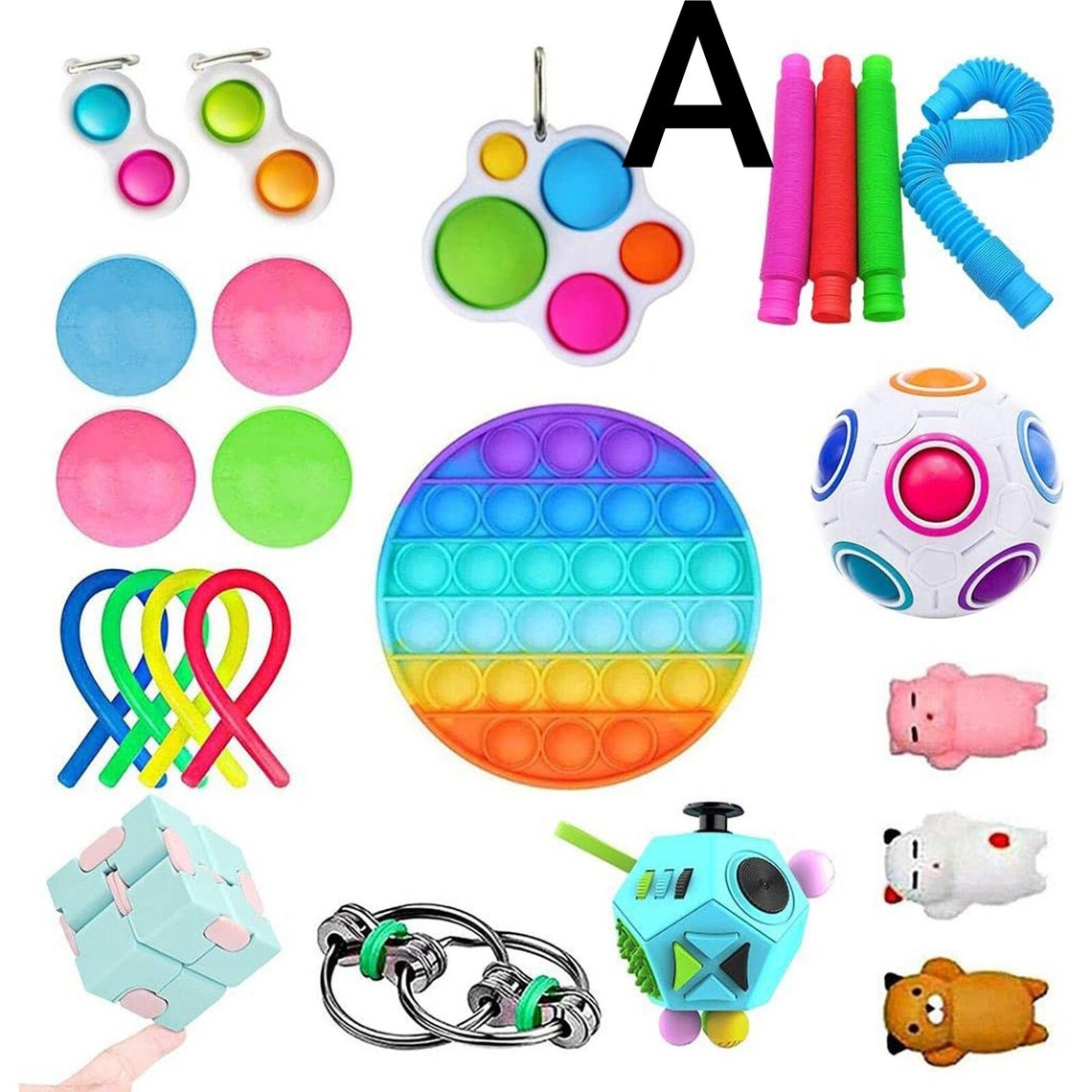 amazon fidget toy simple dimple
