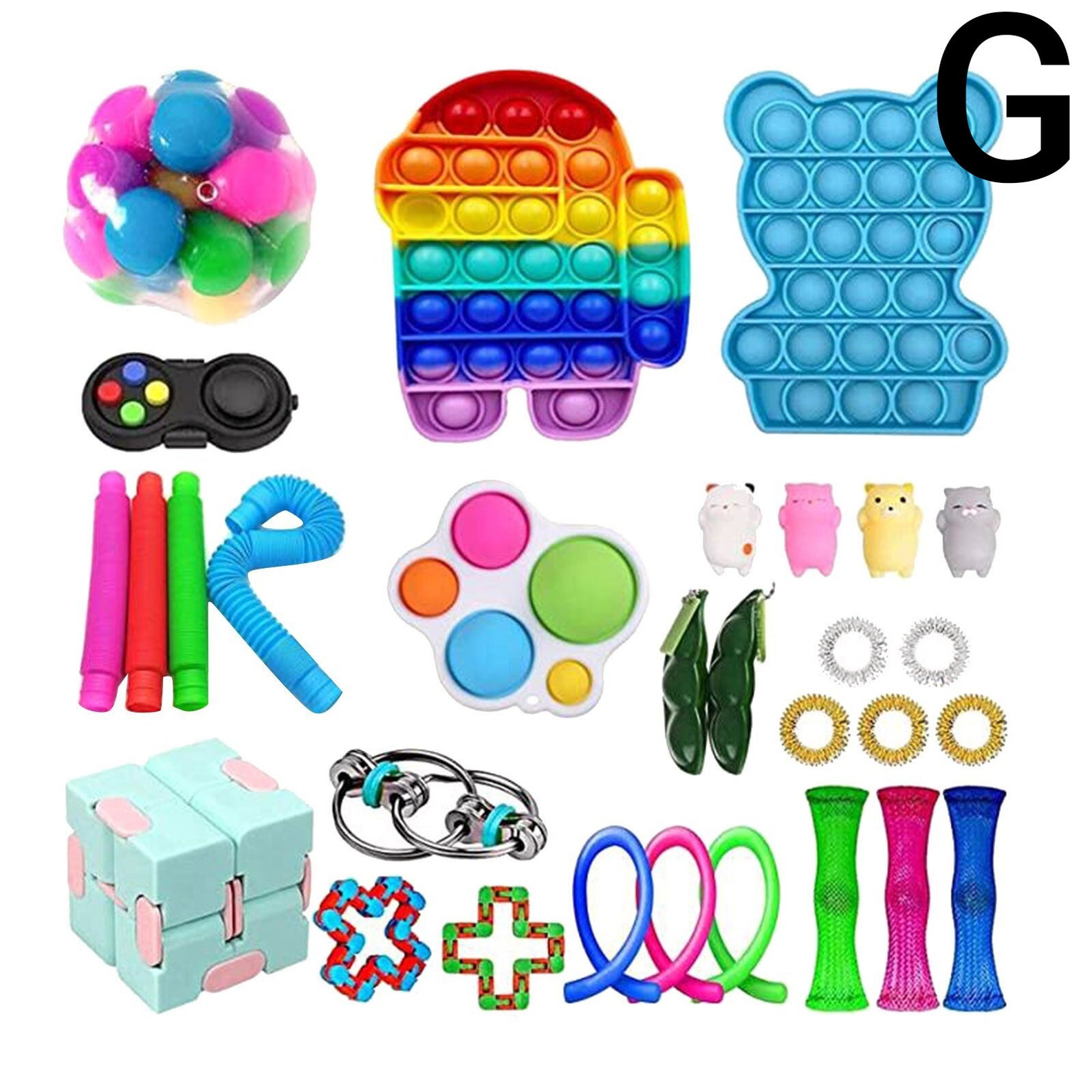 fidget bundle ebay