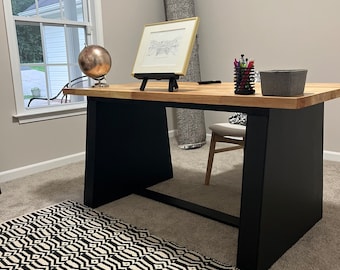 Contemporary Work/Computer Desk