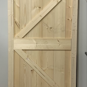 Barn Door