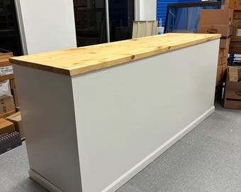 Retail Counter/Reception Desk