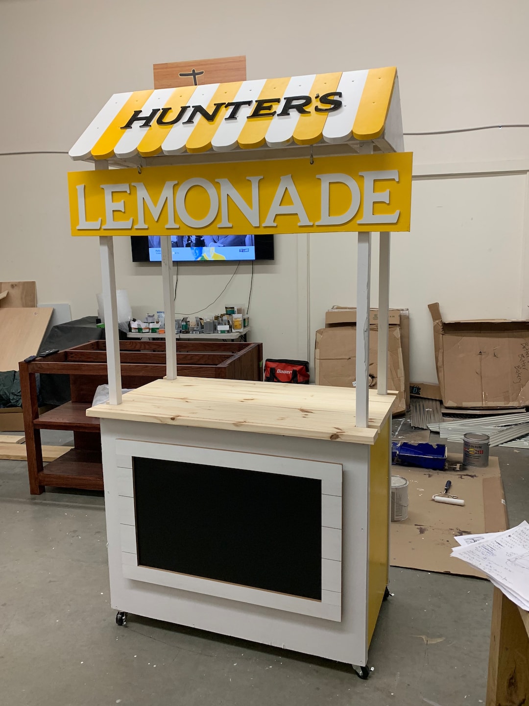 Amazing Lemonade Stand Etsy