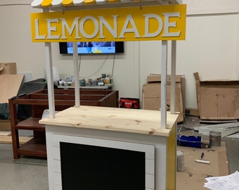 Amazing Lemonade Stand