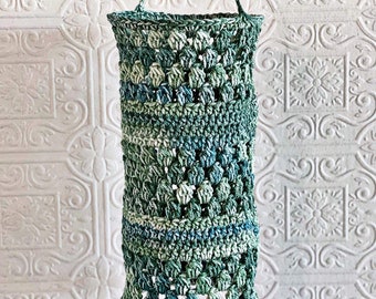 Crochet Decor Pattern - Crochet Lantern - DIY Boho Wall Decor - Crochet Wall Hanging - Bobble Stitch - Bohemian Wall Hanging