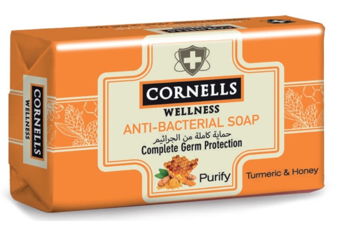 Pack of 2 Anti bacterial Soap Bar Complete Germ Protection Etsy