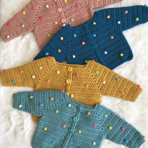 Newborn Cardigan Etsy