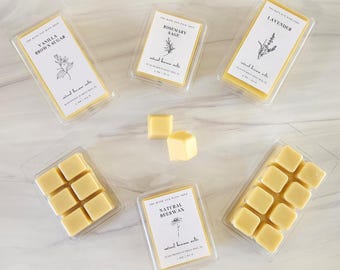 Natural Beeswax Melts
