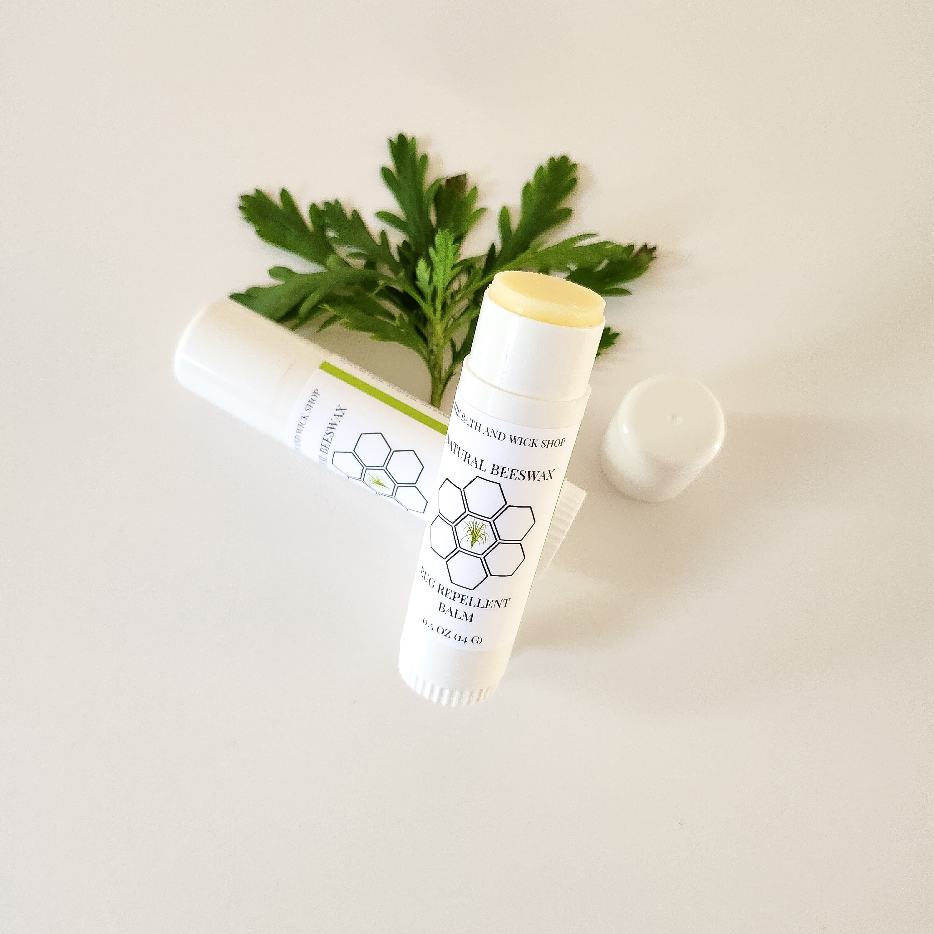 Protector Bug Balm Natural Beeswax Bug Balm | 100% Natural | Mosquito Repellent - Etsy